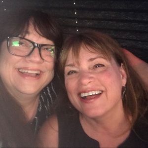 Meet your Posher, Brenda & Melissa